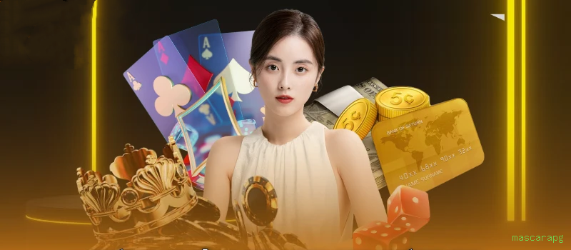 Microgaming mascarapg